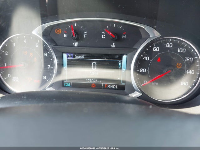 Продаж на аукціоні авто 2017 Gmc Acadia Slt-1, vin: 1GKKNULS1HZ269392, номер лоту: 45556098