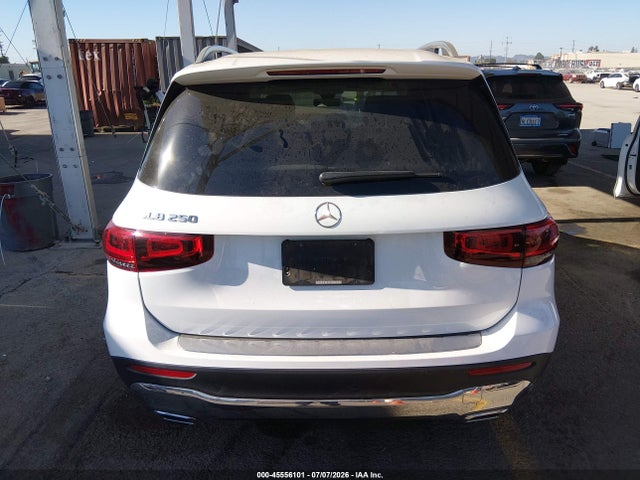 W1N4M4GB7PW296512 Mercedes-Benz GLB 250