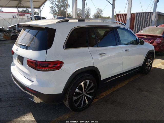 W1N4M4GB7PW296512 Mercedes-Benz GLB 250