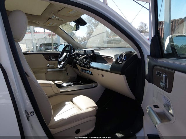 Aukcja sprzedaży 2023 Mercedes-benz Glb 250, vin: W1N4M4GB7PW296512, numer aukcji: 45556101