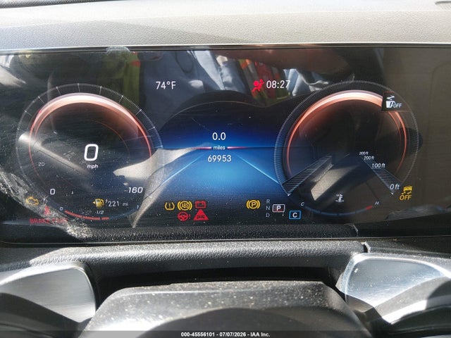 W1N4M4GB7PW296512 Mercedes-Benz GLB 250