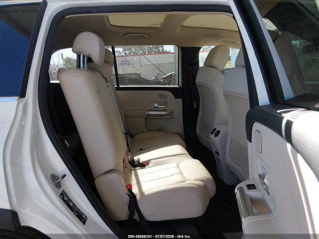 W1N4M4GB7PW296512 Mercedes-Benz GLB 250