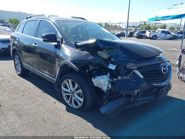 45556103 :رقم المزاد ، JM3TB2DA7D0421393 vin ، 2013 Mazda Cx-9 Grand Touring مزاد بيع