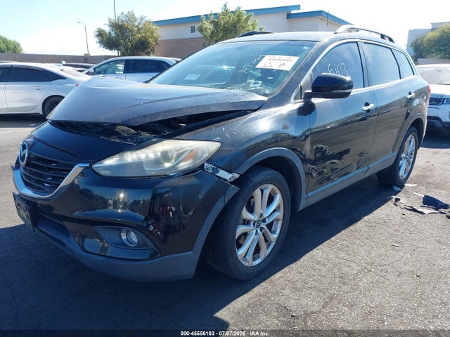 Aukcja sprzedaży 2013 Mazda Cx-9 Grand Touring, vin: JM3TB2DA7D0421393, numer aukcji: 45556103