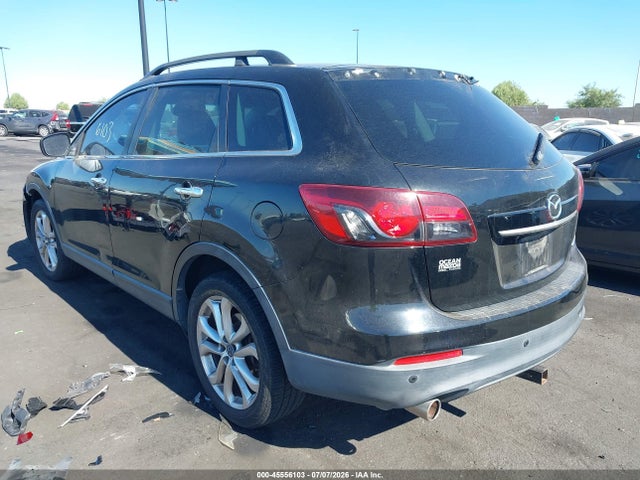45556103 :رقم المزاد ، JM3TB2DA7D0421393 vin ، 2013 Mazda Cx-9 Grand Touring مزاد بيع
