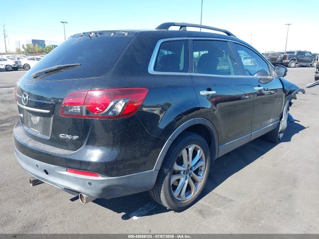 Aukcja sprzedaży 2013 Mazda Cx-9 Grand Touring, vin: JM3TB2DA7D0421393, numer aukcji: 45556103