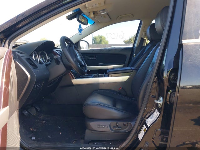 Aukcja sprzedaży 2013 Mazda Cx-9 Grand Touring, vin: JM3TB2DA7D0421393, numer aukcji: 45556103