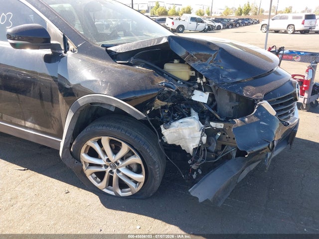 Aukcja sprzedaży 2013 Mazda Cx-9 Grand Touring, vin: JM3TB2DA7D0421393, numer aukcji: 45556103