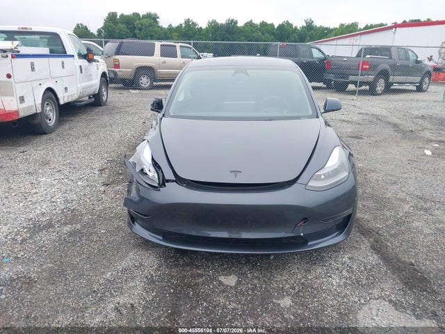 5YJ3E1EB8NF152793 Tesla Model 3 Long Range Dual Motor All-wheel Drive
