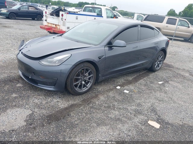 5YJ3E1EB8NF152793 Tesla Model 3 Long Range Dual Motor All-wheel Drive