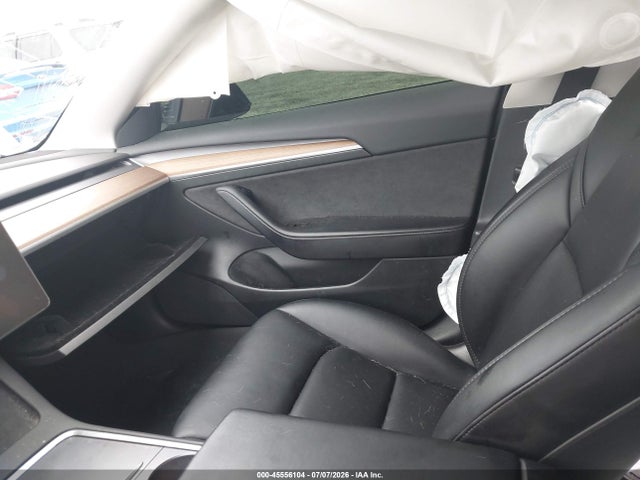 5YJ3E1EB8NF152793 Tesla Model 3 Long Range Dual Motor All-wheel Drive