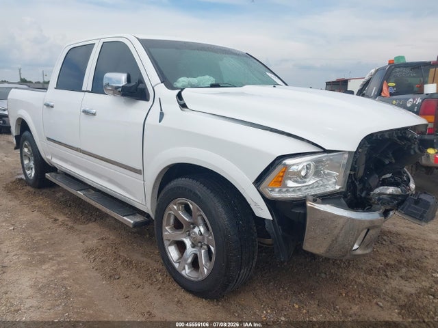 45556106 :رقم المزاد ، 1C6RR7NT4DS683685 vin ، 2013 Ram 1500 Laramie مزاد بيع