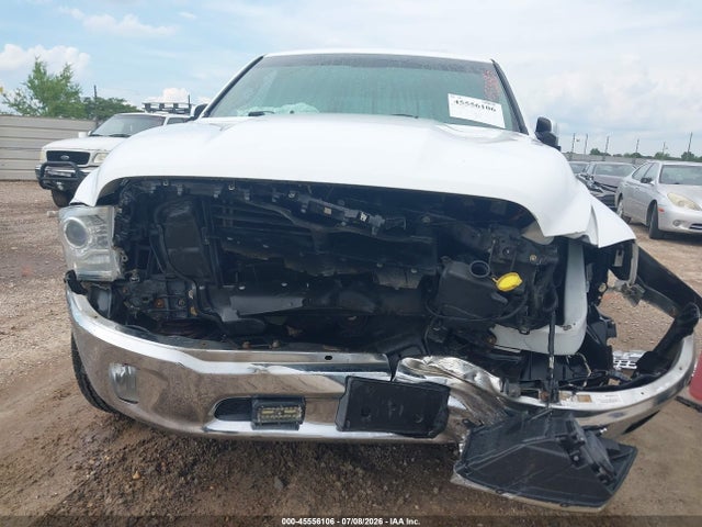 45556106 :رقم المزاد ، 1C6RR7NT4DS683685 vin ، 2013 Ram 1500 Laramie مزاد بيع