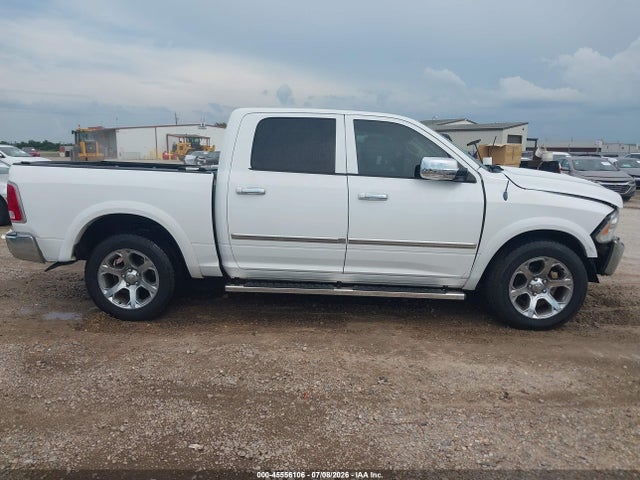 45556106 :رقم المزاد ، 1C6RR7NT4DS683685 vin ، 2013 Ram 1500 Laramie مزاد بيع