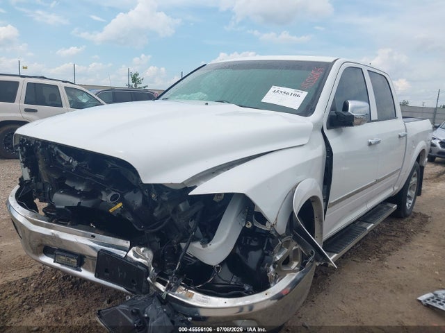 45556106 :رقم المزاد ، 1C6RR7NT4DS683685 vin ، 2013 Ram 1500 Laramie مزاد بيع