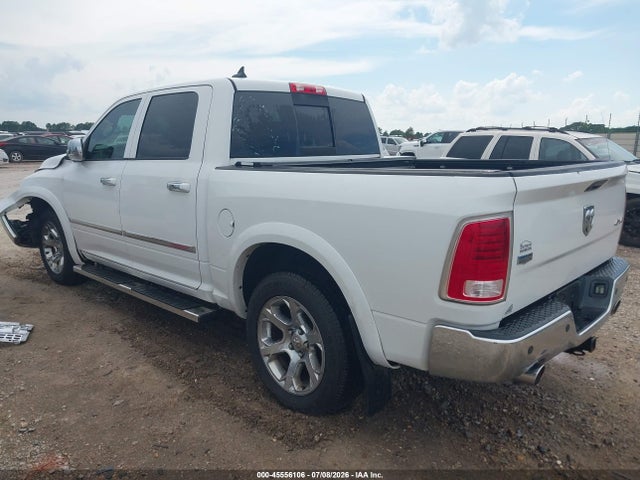 45556106 :رقم المزاد ، 1C6RR7NT4DS683685 vin ، 2013 Ram 1500 Laramie مزاد بيع