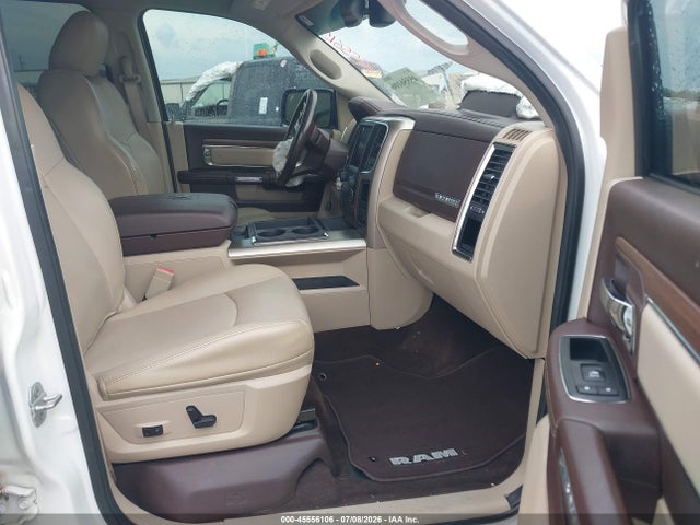 45556106 :رقم المزاد ، 1C6RR7NT4DS683685 vin ، 2013 Ram 1500 Laramie مزاد بيع