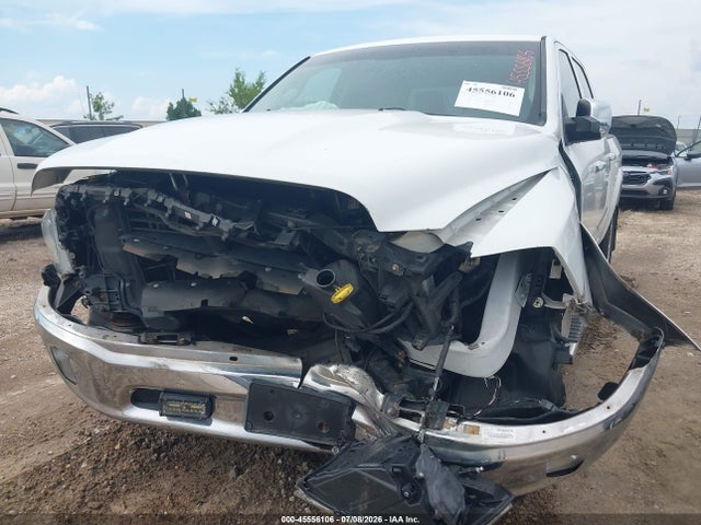 45556106 :رقم المزاد ، 1C6RR7NT4DS683685 vin ، 2013 Ram 1500 Laramie مزاد بيع