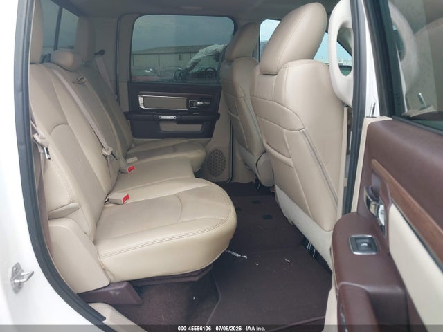 45556106 :رقم المزاد ، 1C6RR7NT4DS683685 vin ، 2013 Ram 1500 Laramie مزاد بيع