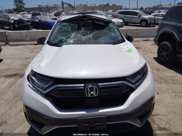 2HKRW1H96LH410372 Honda Cr-v 2wd Touring