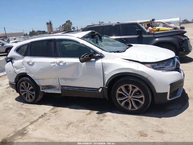 2HKRW1H96LH410372 Honda Cr-v 2wd Touring