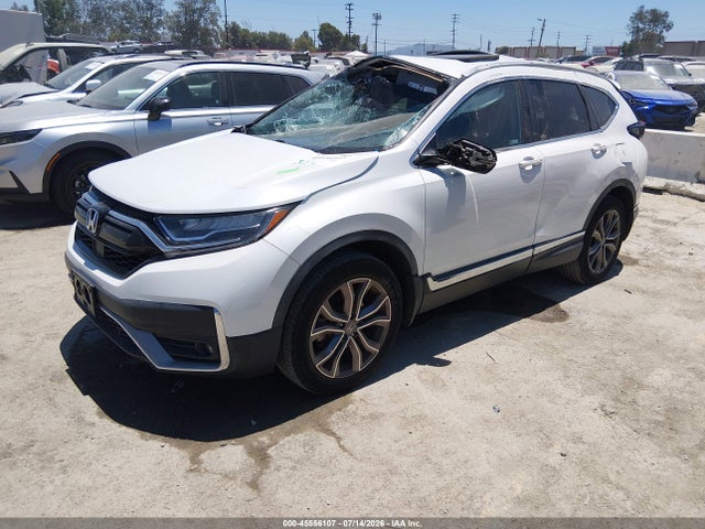 2HKRW1H96LH410372 Honda Cr-v 2wd Touring