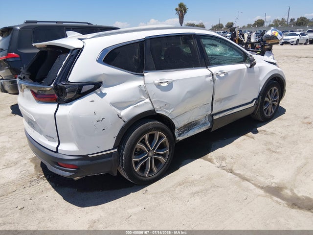 2HKRW1H96LH410372 Honda Cr-v 2wd Touring