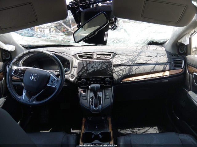 2HKRW1H96LH410372 Honda Cr-v 2wd Touring