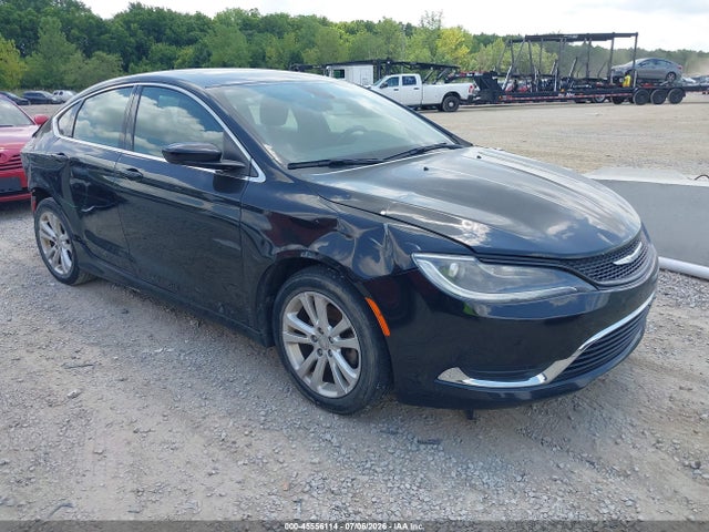 Продаж на аукціоні авто 2015 Chrysler 200 Limited, vin: 1C3CCCAB2FN674642, номер лоту: 45556114