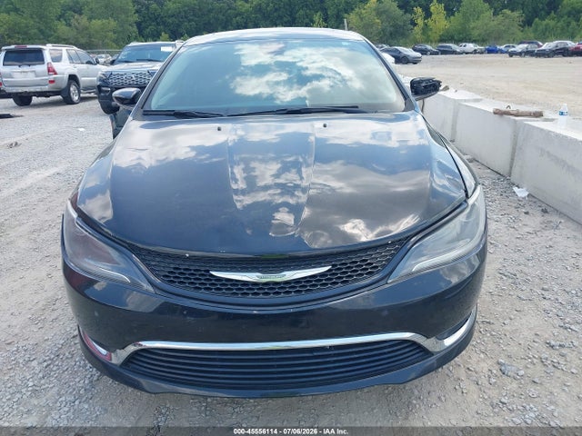 Auction sale of the 2015 Chrysler 200 Limited, vin: 1C3CCCAB2FN674642, lot number: 45556114