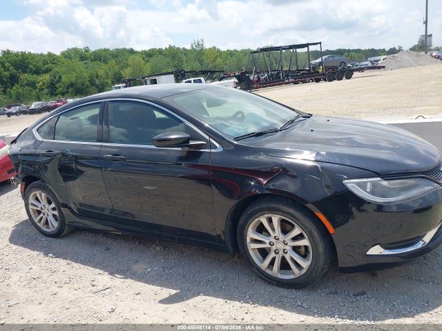 Auction sale of the 2015 Chrysler 200 Limited, vin: 1C3CCCAB2FN674642, lot number: 45556114