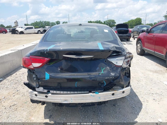 Auction sale of the 2015 Chrysler 200 Limited, vin: 1C3CCCAB2FN674642, lot number: 45556114