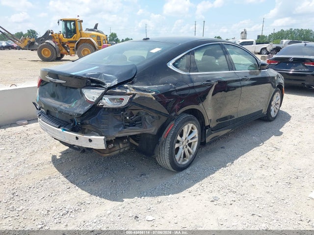 Auction sale of the 2015 Chrysler 200 Limited, vin: 1C3CCCAB2FN674642, lot number: 45556114
