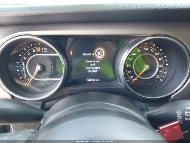 Продажа на аукционе авто 2021 Jeep Wrangler Unlimited Sport S 4x4, vin: 1C4HJXDG5MW502246, номер лота: 45556117