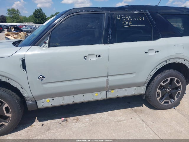 3FMCR9C65MRB11250 Ford Bronco Sport Outer Banks