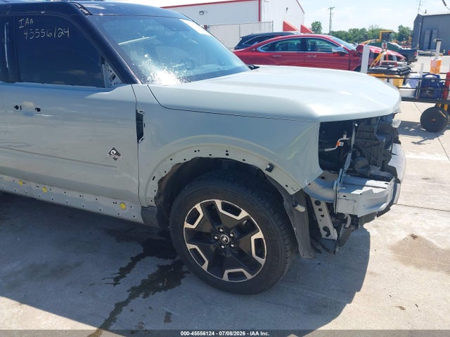 3FMCR9C65MRB11250 Ford Bronco Sport Outer Banks