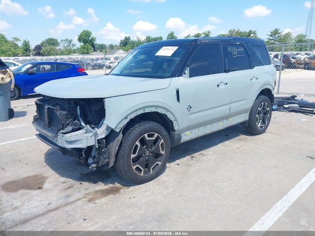 3FMCR9C65MRB11250 Ford Bronco Sport Outer Banks
