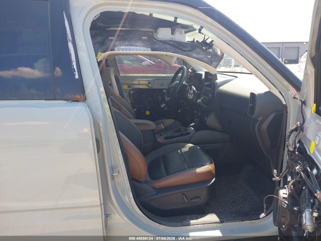 3FMCR9C65MRB11250 Ford Bronco Sport Outer Banks