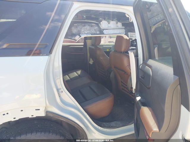 3FMCR9C65MRB11250 Ford Bronco Sport Outer Banks