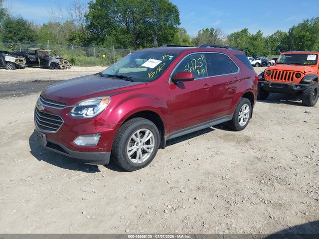 2GNFLFE33H6247885 Chevrolet EQUINOX LT