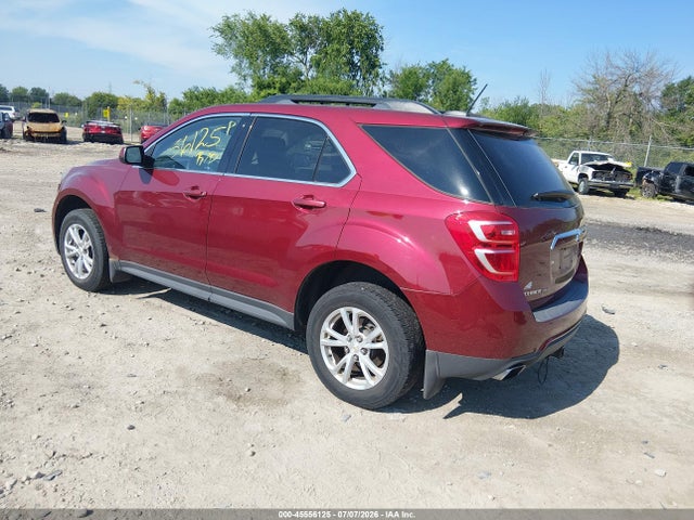 Chevrolet EQUINOX LT 2017 2GNFLFE33H6247885 Image 3