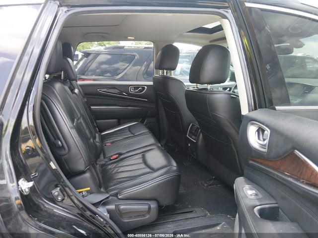 45556126 :رقم المزاد ، 5N1AL0MN5EC509276 vin ، 2014 Infiniti Qx60 مزاد بيع