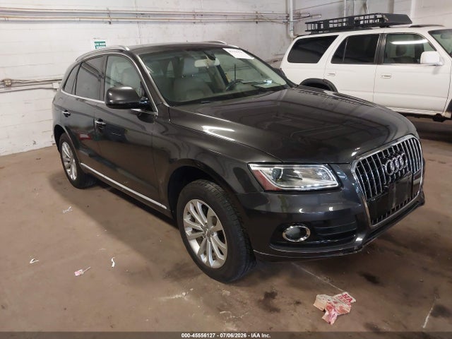45556127 :رقم المزاد ، WA1CFAFP4FA070068 vin ، 2015 Audi Q5 2.0t Premium مزاد بيع