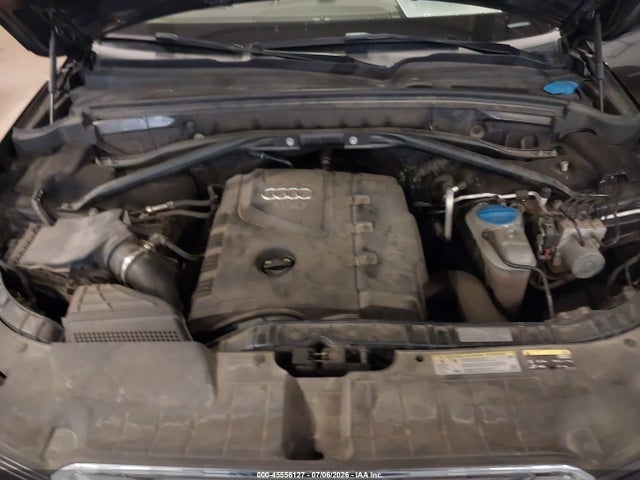 45556127 :رقم المزاد ، WA1CFAFP4FA070068 vin ، 2015 Audi Q5 2.0t Premium مزاد بيع
