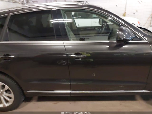 45556127 :رقم المزاد ، WA1CFAFP4FA070068 vin ، 2015 Audi Q5 2.0t Premium مزاد بيع