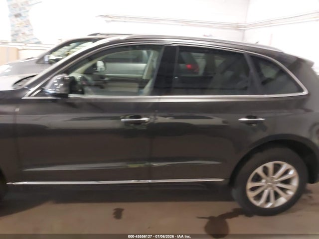 45556127 :رقم المزاد ، WA1CFAFP4FA070068 vin ، 2015 Audi Q5 2.0t Premium مزاد بيع