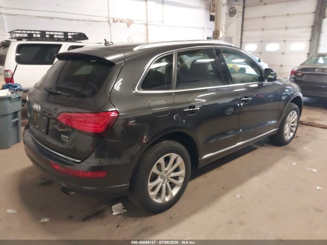 45556127 :رقم المزاد ، WA1CFAFP4FA070068 vin ، 2015 Audi Q5 2.0t Premium مزاد بيع