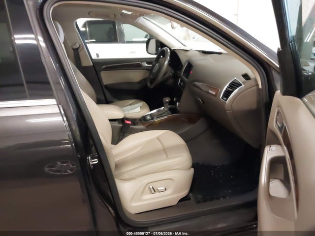 45556127 :رقم المزاد ، WA1CFAFP4FA070068 vin ، 2015 Audi Q5 2.0t Premium مزاد بيع