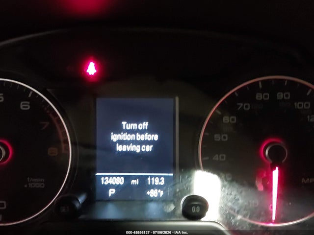 45556127 :رقم المزاد ، WA1CFAFP4FA070068 vin ، 2015 Audi Q5 2.0t Premium مزاد بيع