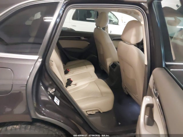 45556127 :رقم المزاد ، WA1CFAFP4FA070068 vin ، 2015 Audi Q5 2.0t Premium مزاد بيع